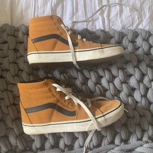 High-Top Timberland Vans